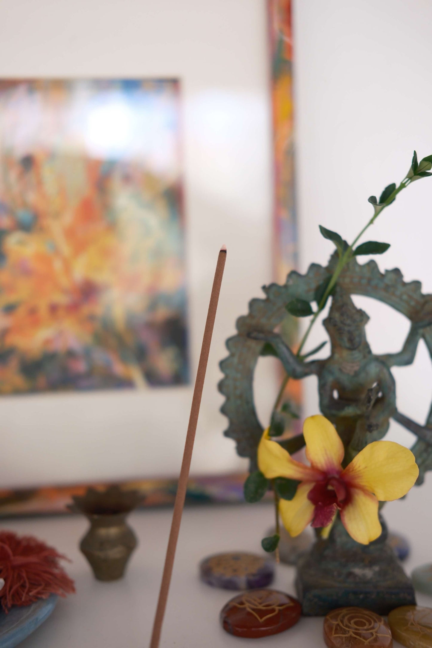 Meditation Incense Sticks