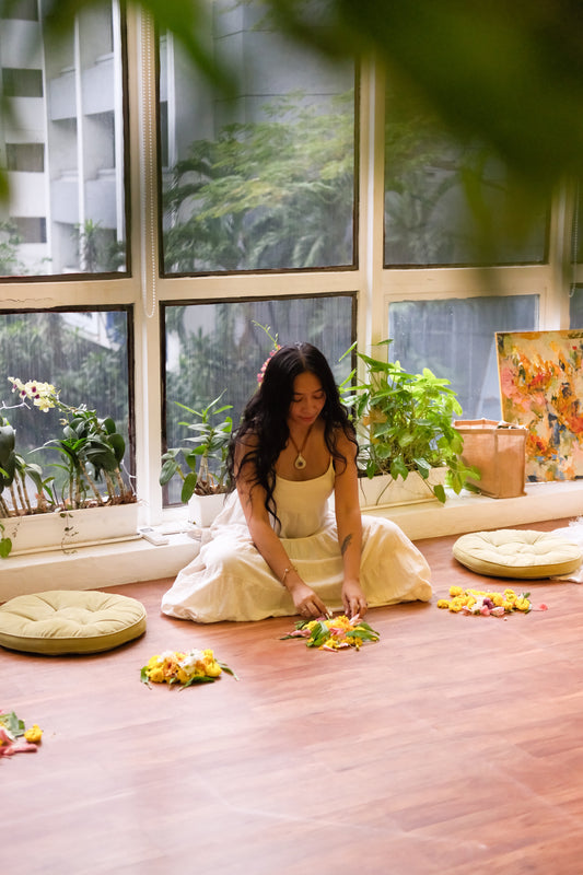 Private Creative Meditation