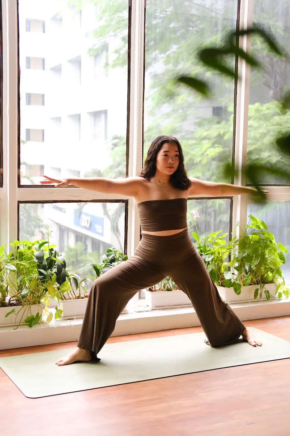 Breathwork & Hatha Flow | Aug 30, Sat
