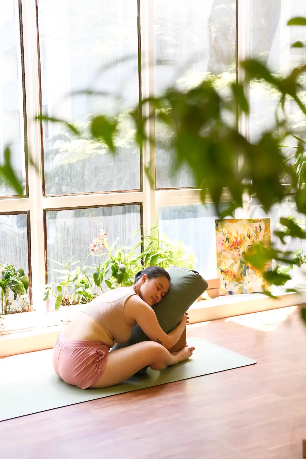 Hatha & Yin | Oct 9, Thu