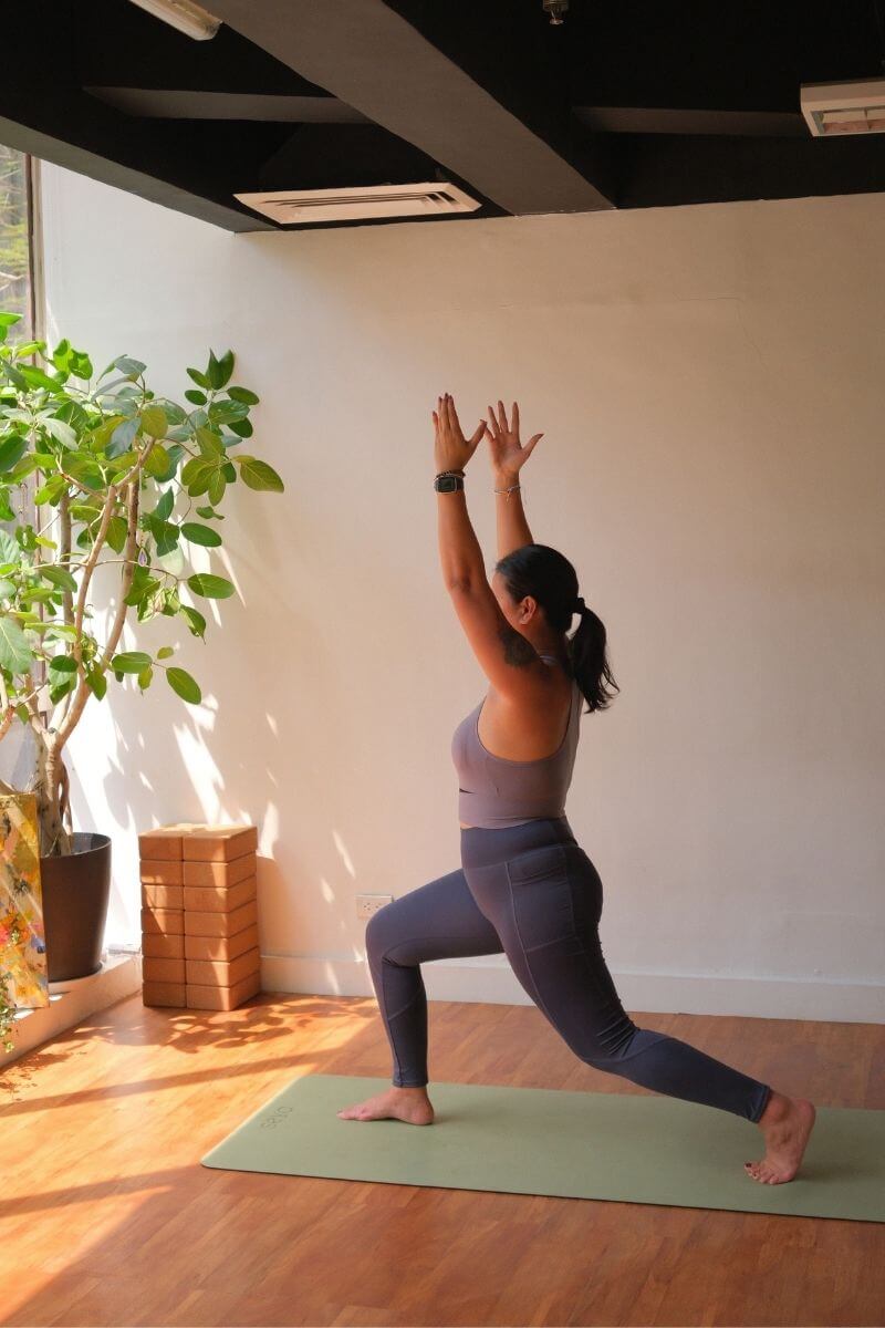 Asana Lab (Vinyasa) | Mar 11, Wed
