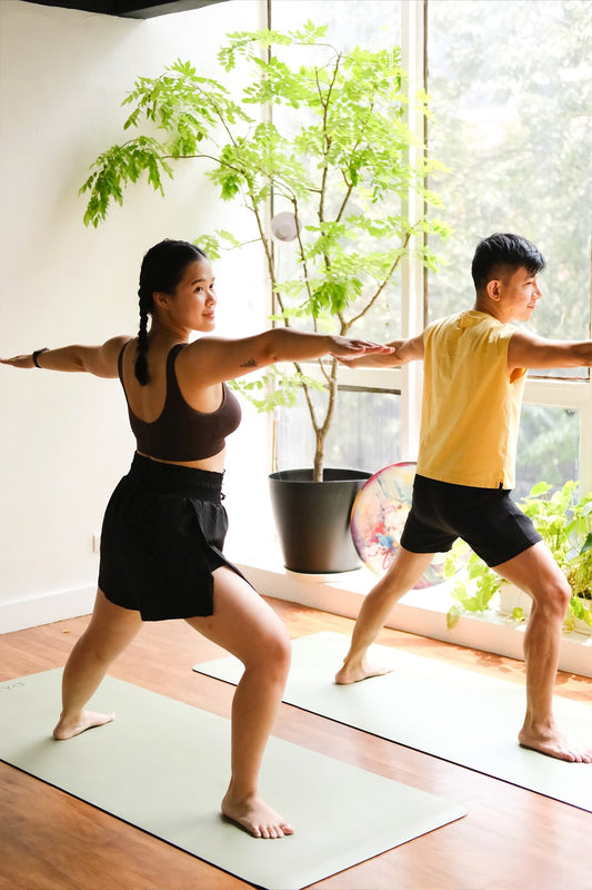 Breathwork & Hatha | Nov 4, Tue