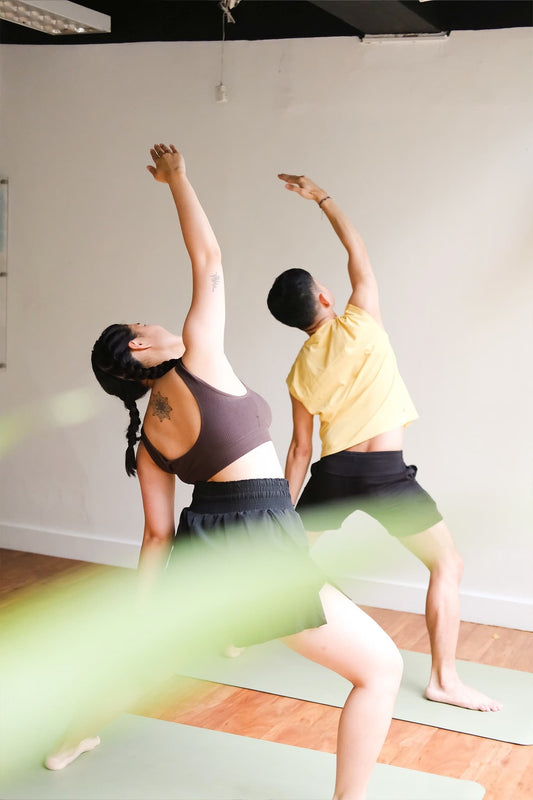 Breathwork & Hatha Flow | Nov 6, Thu
