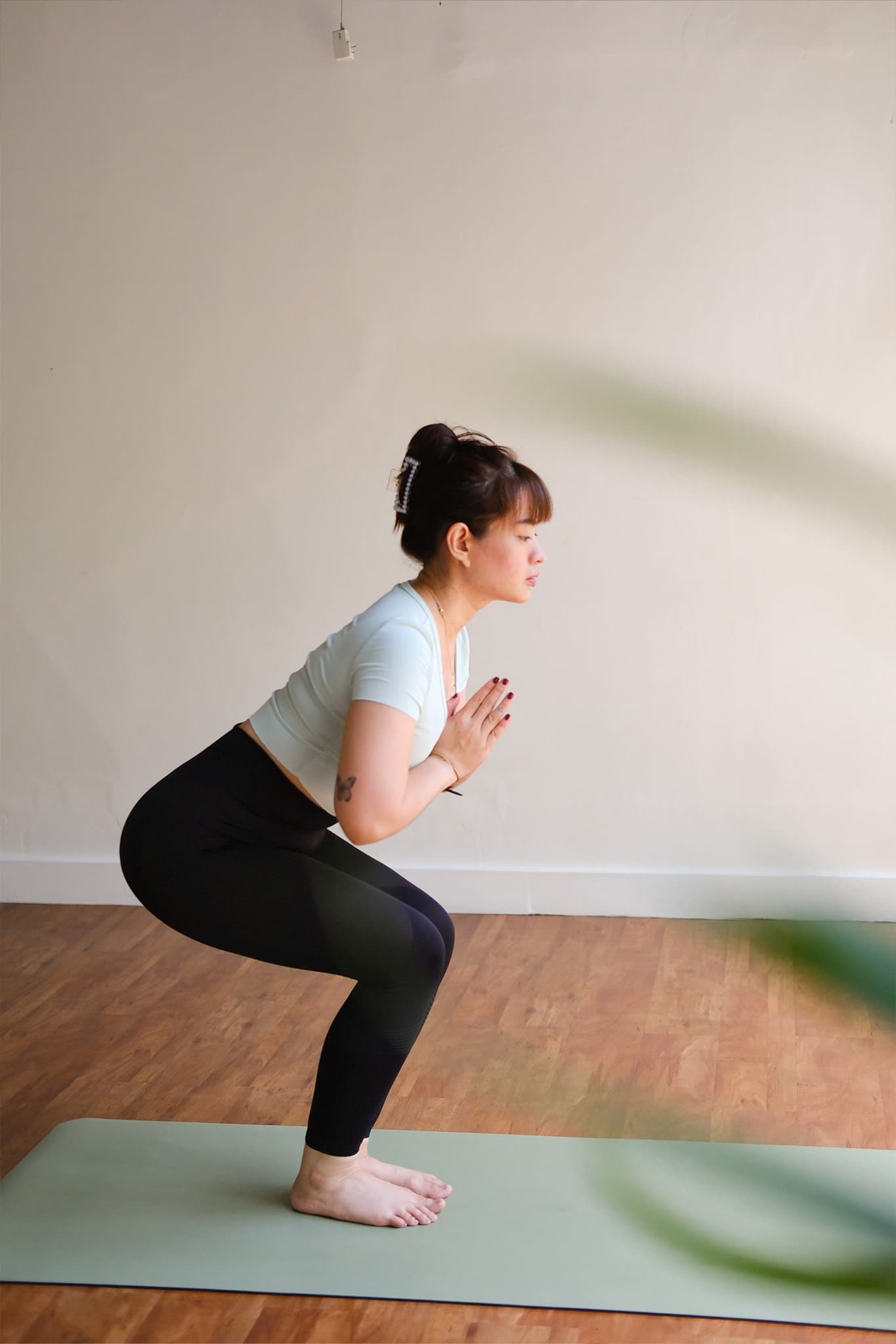 Yoga Basics (Hatha) | Nov 4, Tue