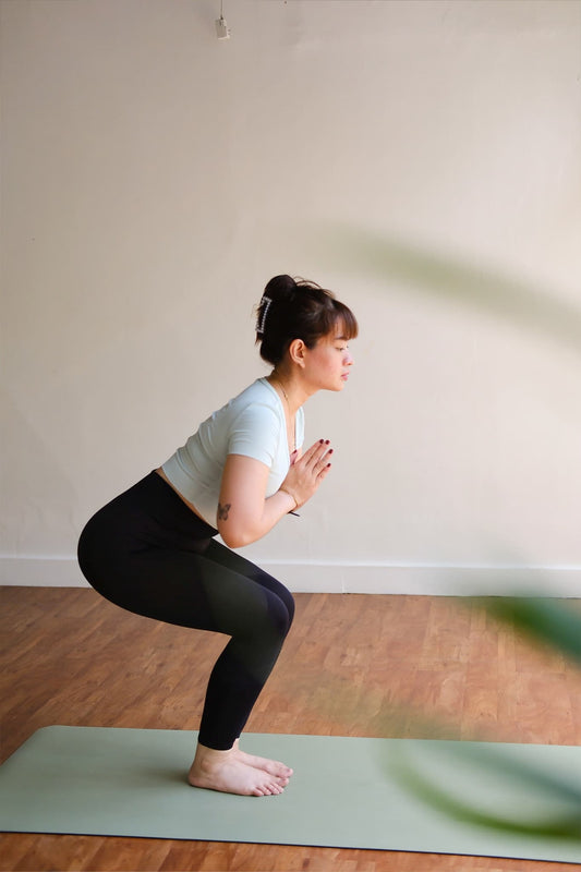 Yoga Basics (Hatha) | Nov 4, Tue