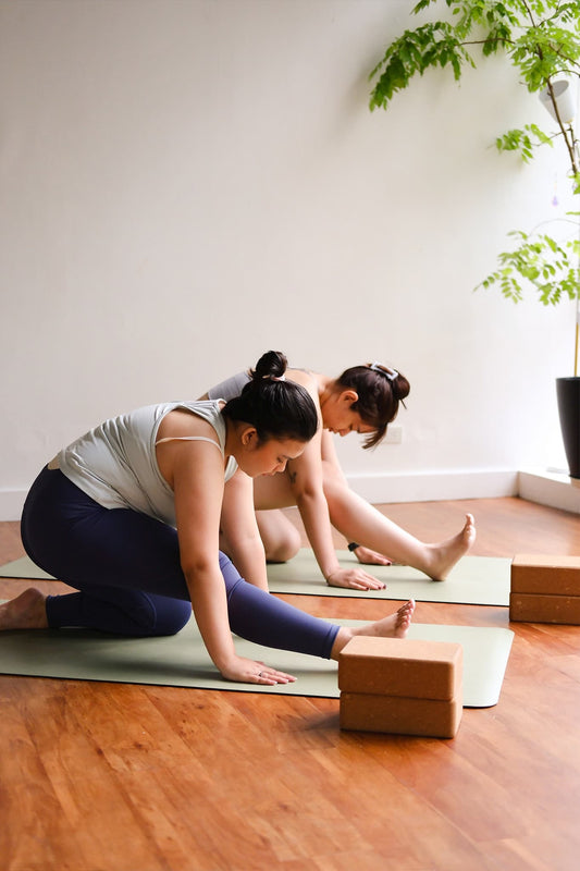 Corporate Yoga & Meditation Session