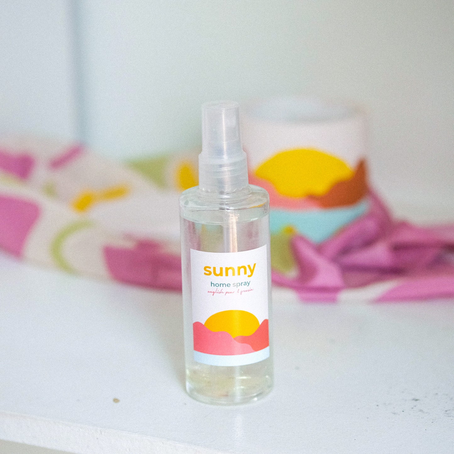 sunrise home spray