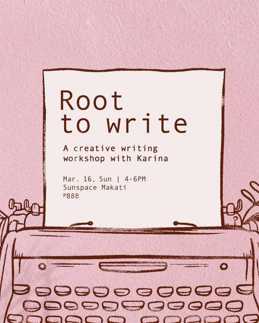Writing Workshop