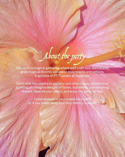 Fairy Party