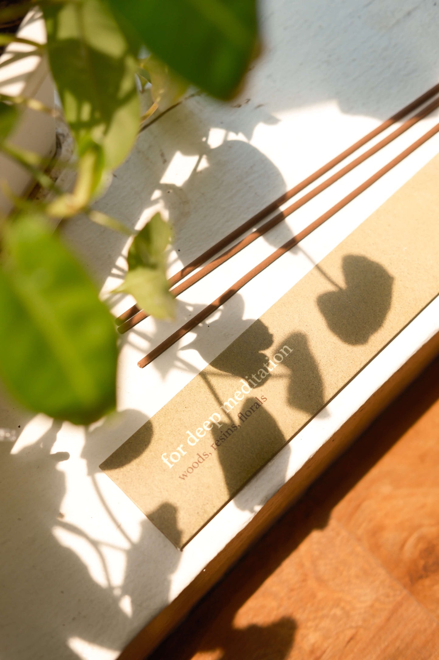 Meditation Incense Sticks