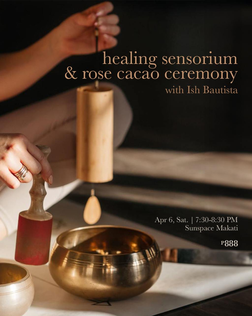 Healing Sensorium