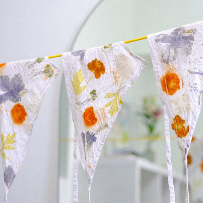 flower bandana