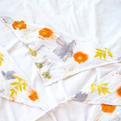flower bandana