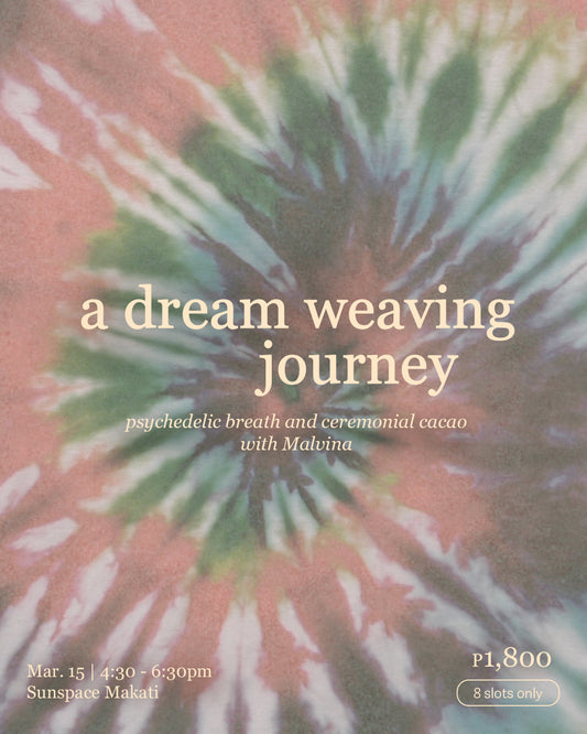 Dream Weaving