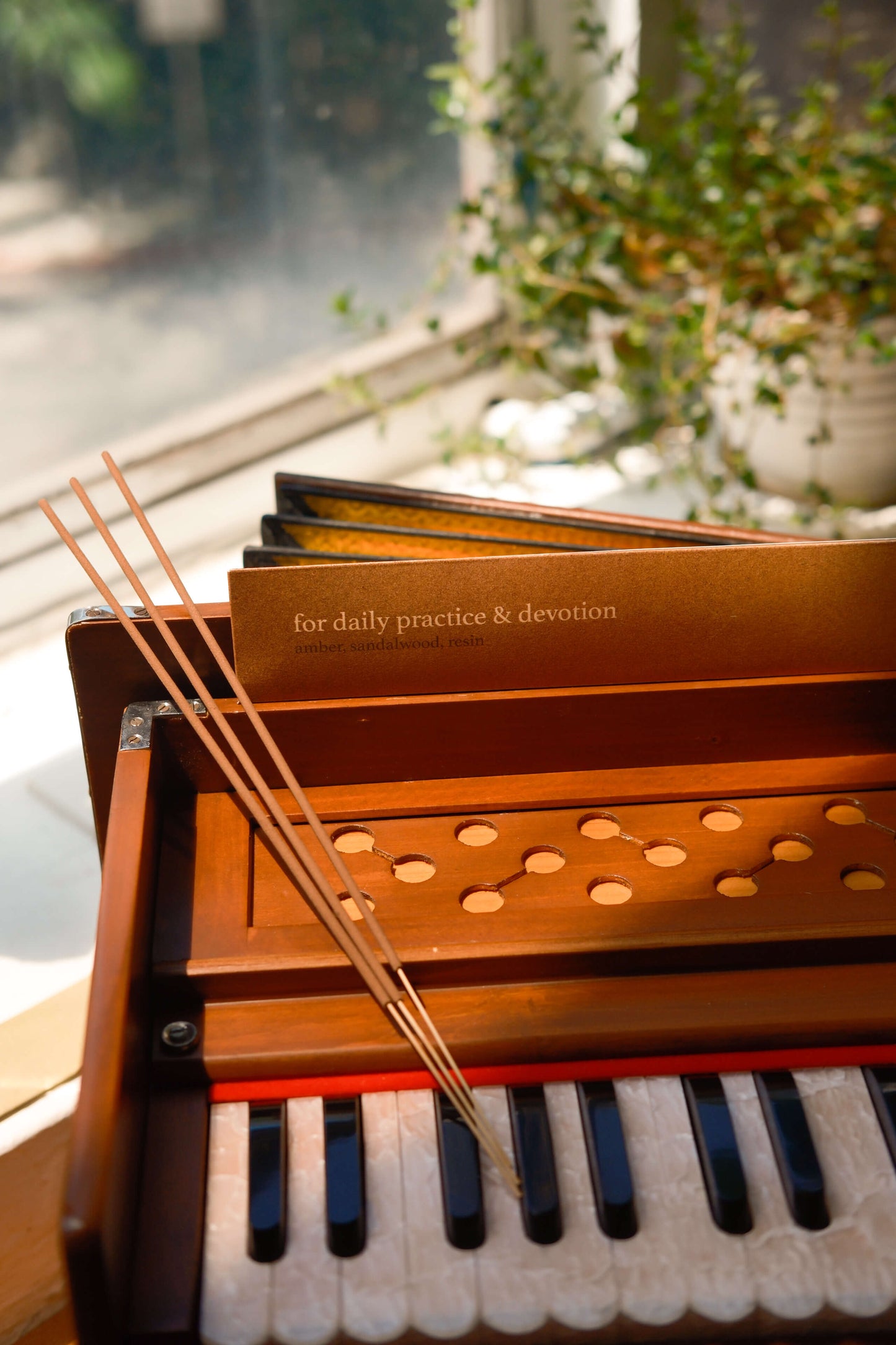 Meditation Incense Sticks