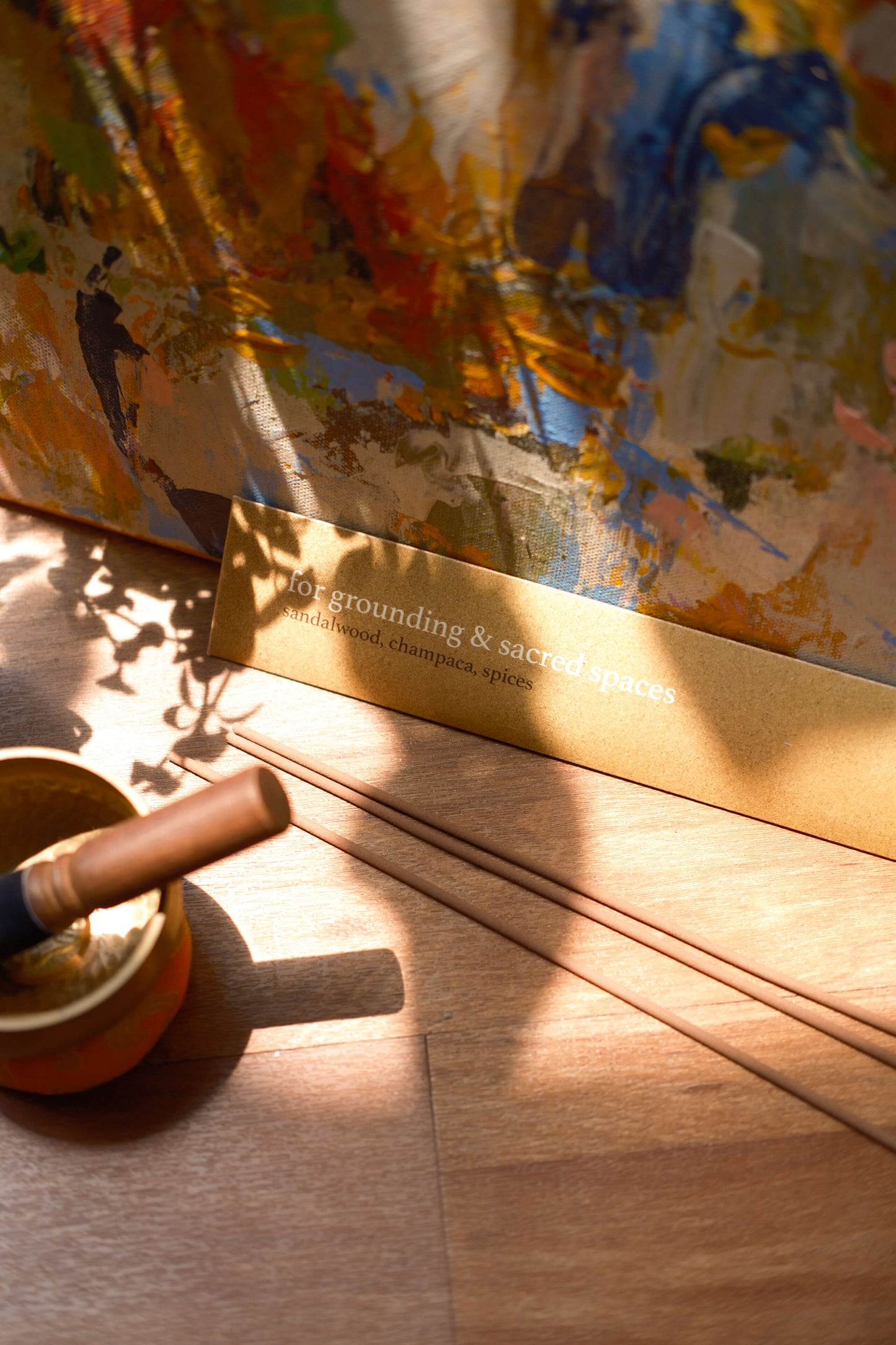 Meditation Incense Sticks