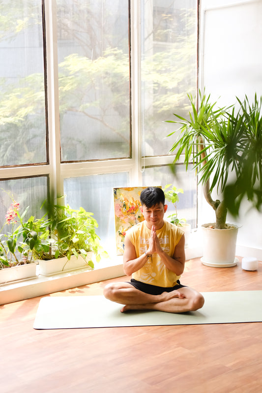 Gentle Yoga (Flow & Restore) | Oct 7, Tue