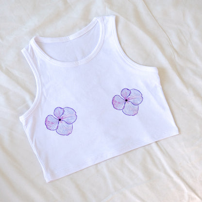 free the hydrangeas top