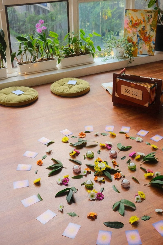 Private Creative Meditation