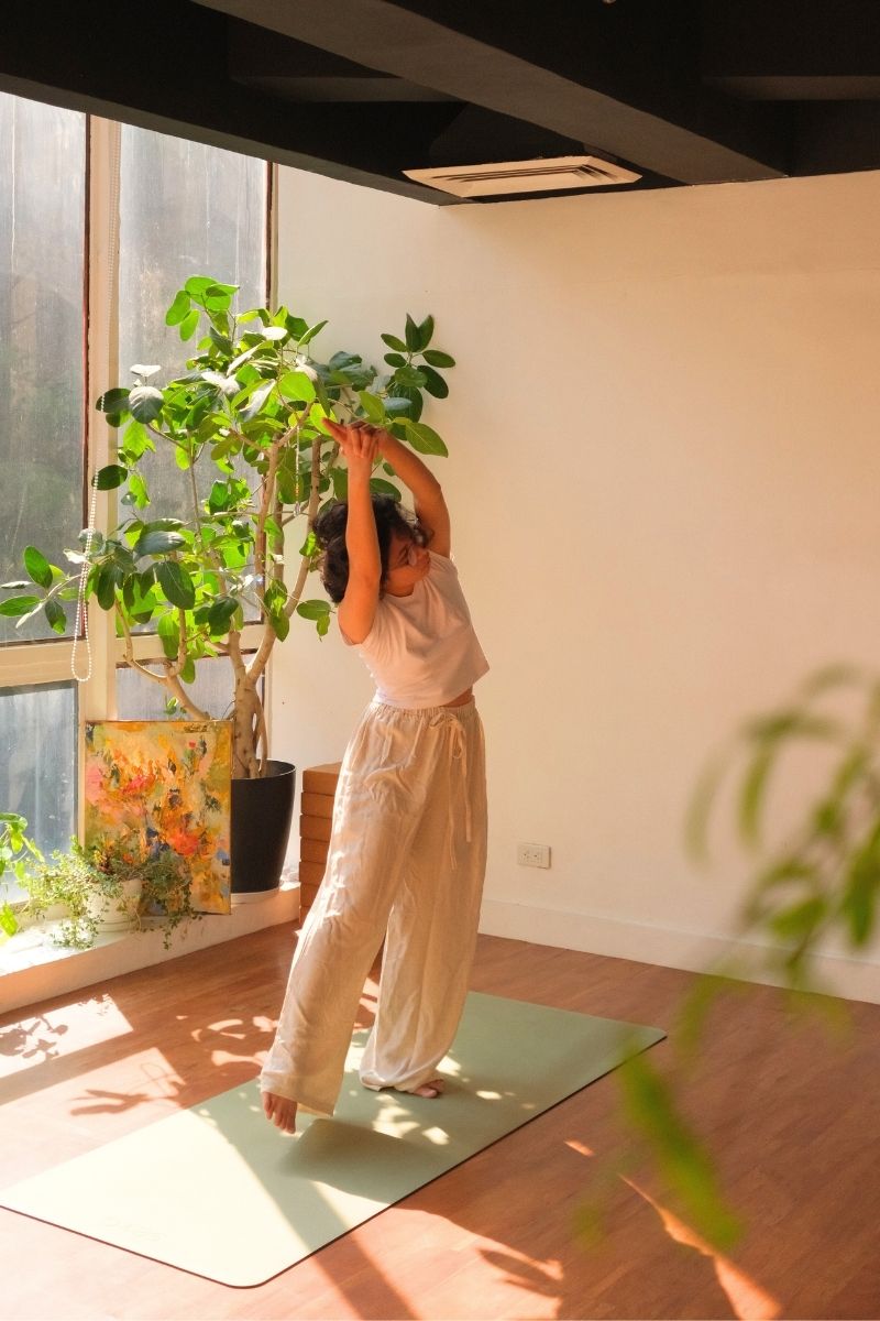 Yoga Basics (Hatha) | Mar 10, Tue