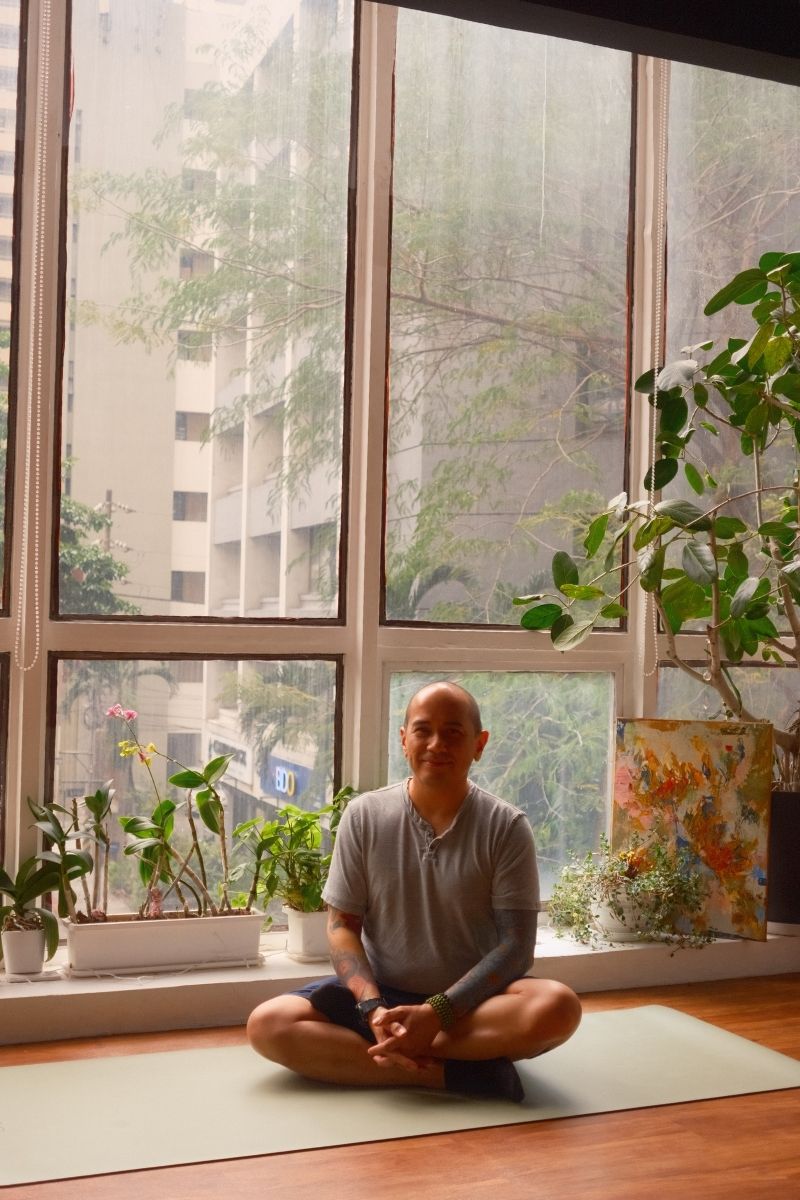 Oct 24, Sat | Yoga Basics