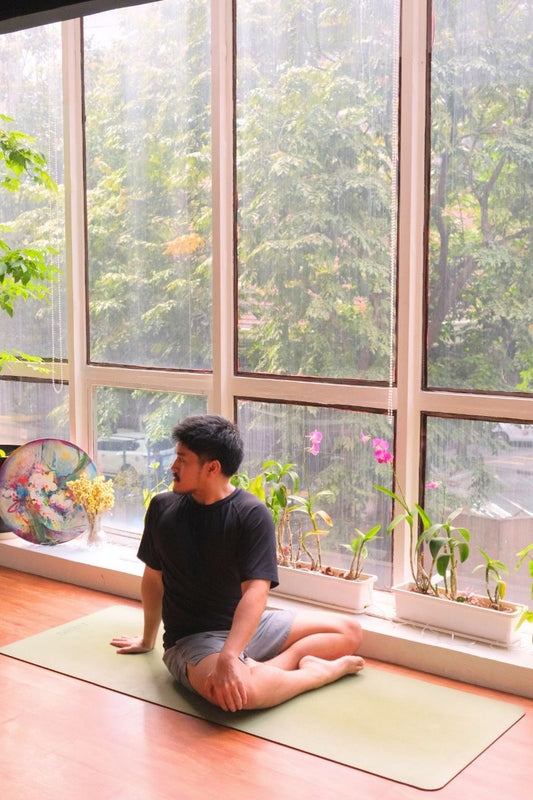 Yoga Basics (Hatha) | Mar 2, Mon