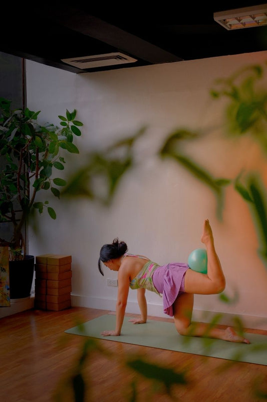 Yogilates Sculpt | Mar 11, Wed