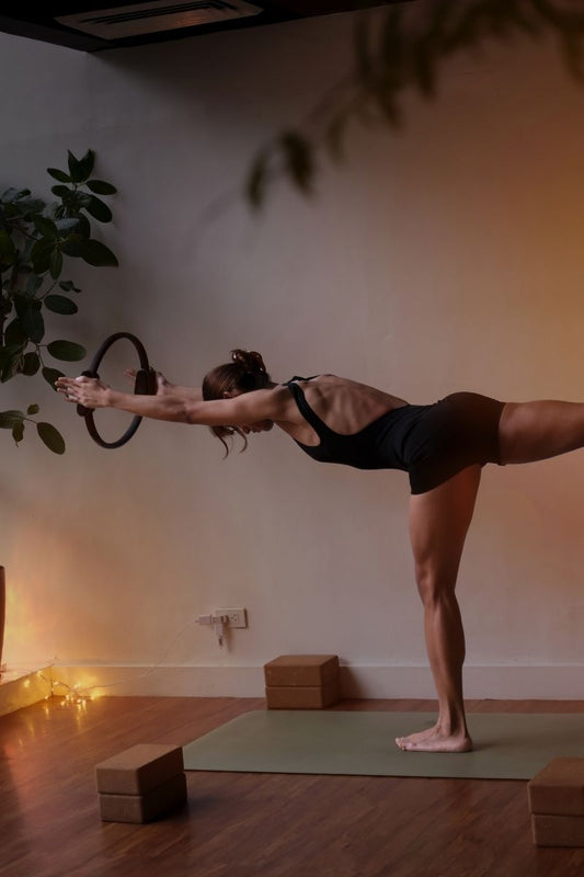 Yogilates | Mar 10, Tue