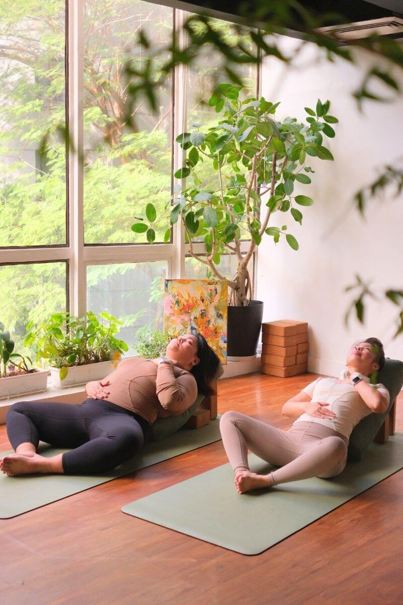 Hatha & Yin | Feb 27, Fri