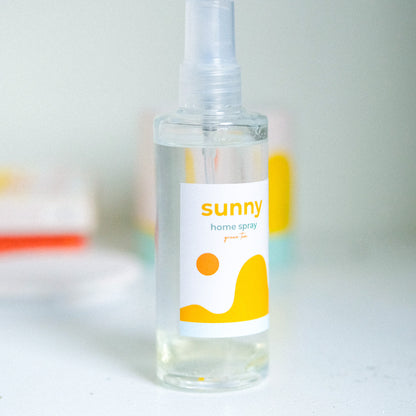 sun home spray