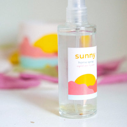 sunrise home spray