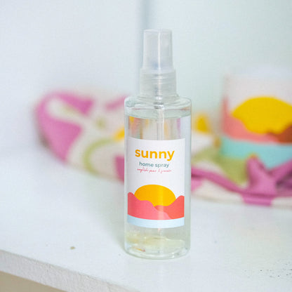 sunrise home spray