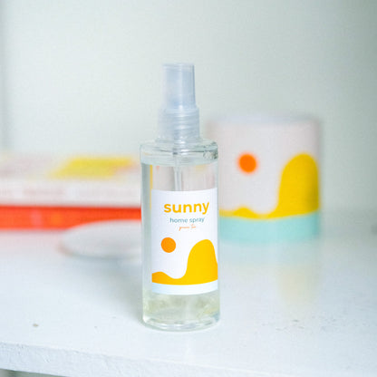 sun home spray